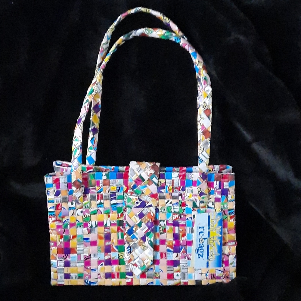 Rebagz Eco-Chic Handbags